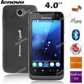 (Lenovo) A789 4.0 "multi-touch capacitiva de tela Android